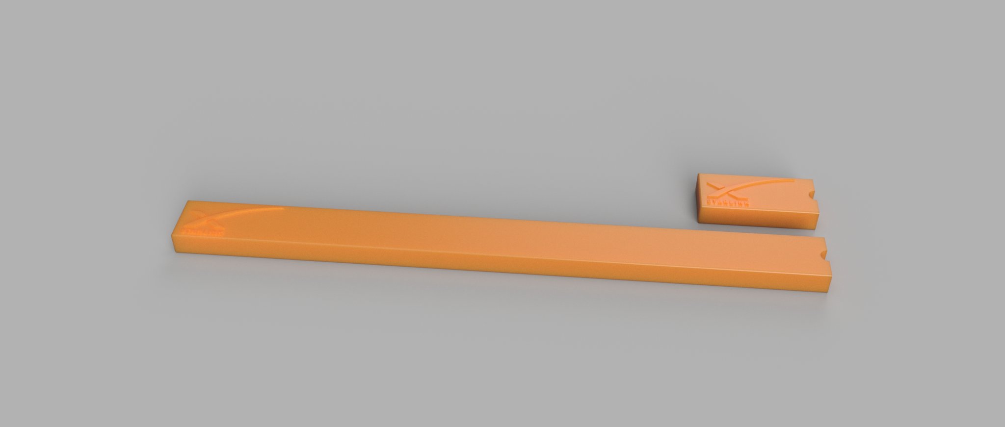 Spacer cửa sổ mái xe van cho cáp Starlink