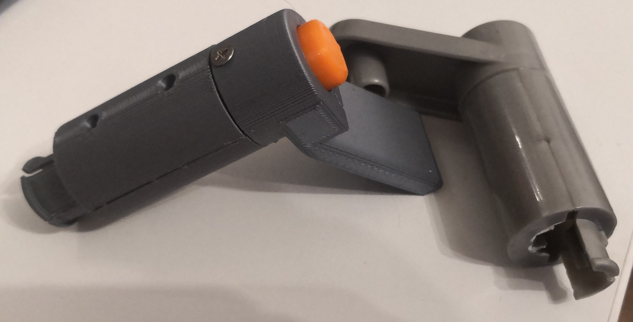 Thay thế vòi nước bếp trẻ em Smoby Mini Tefal hỏng