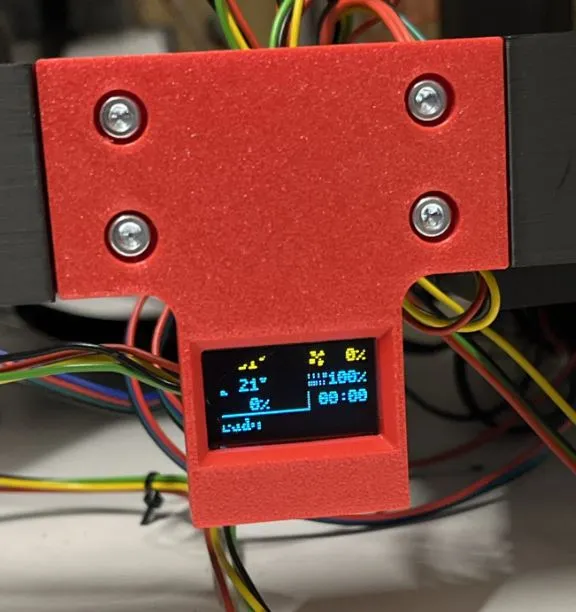 Màn hình hiển thị 100 0.94 cho máy in 3D