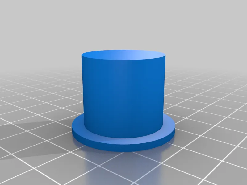 Nhân vật hình que kem dễ thương