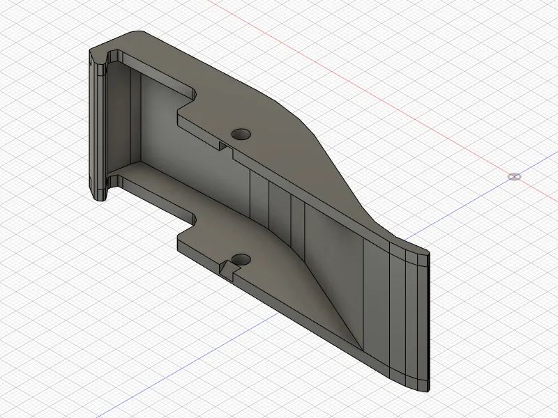 Cái kẹp thay thế cho máy hút bụi Rowenta RU-15