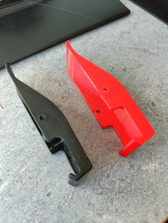 Cái kẹp thay thế cho máy hút bụi Rowenta RU-15