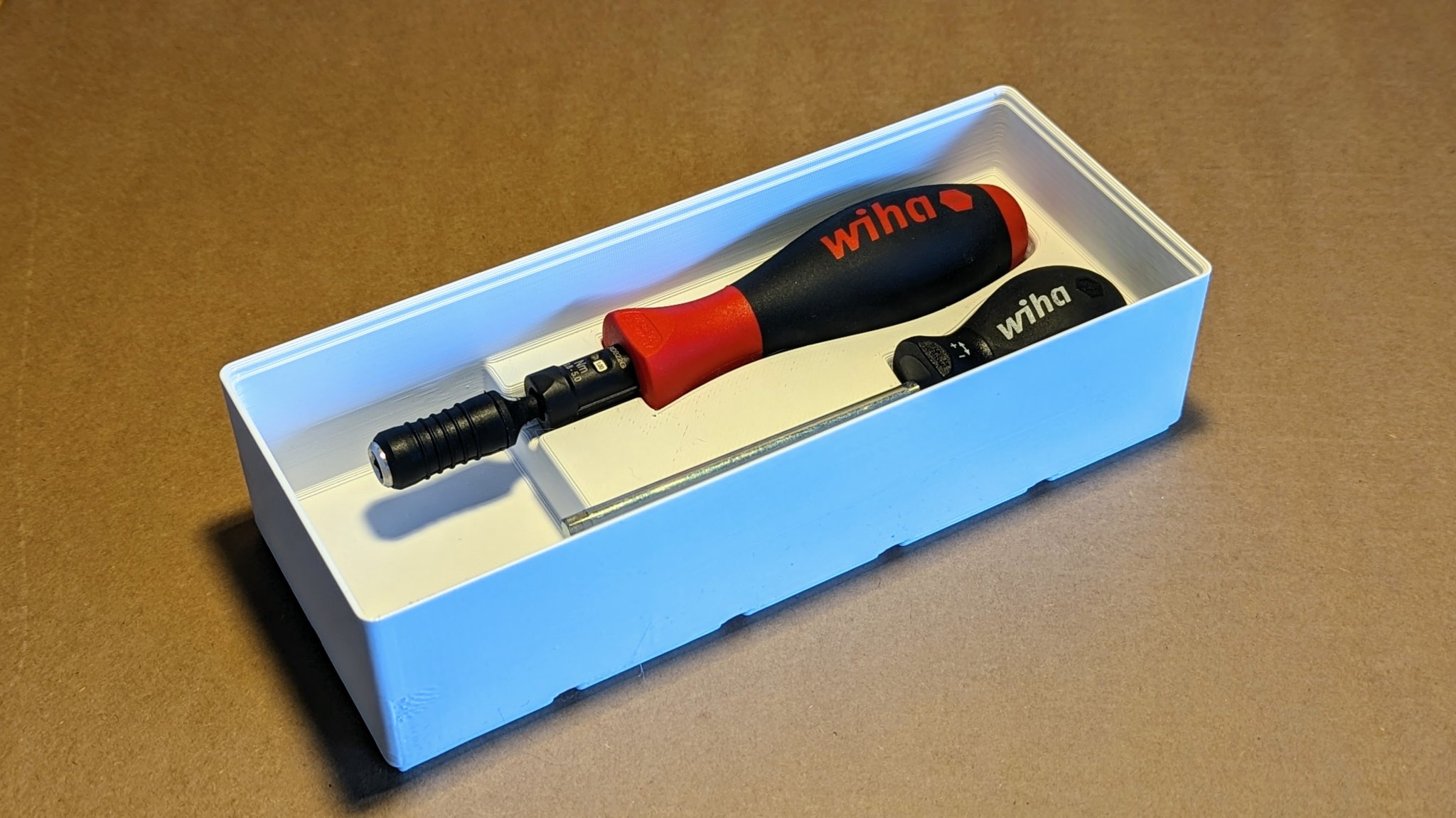 Giá đỡ Gridfinity cho Wiha 2852