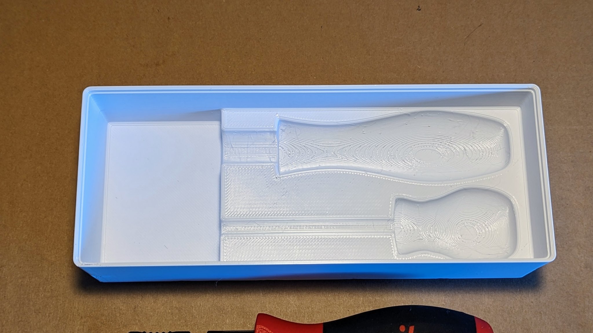 Giá đỡ Gridfinity cho Wiha 2852