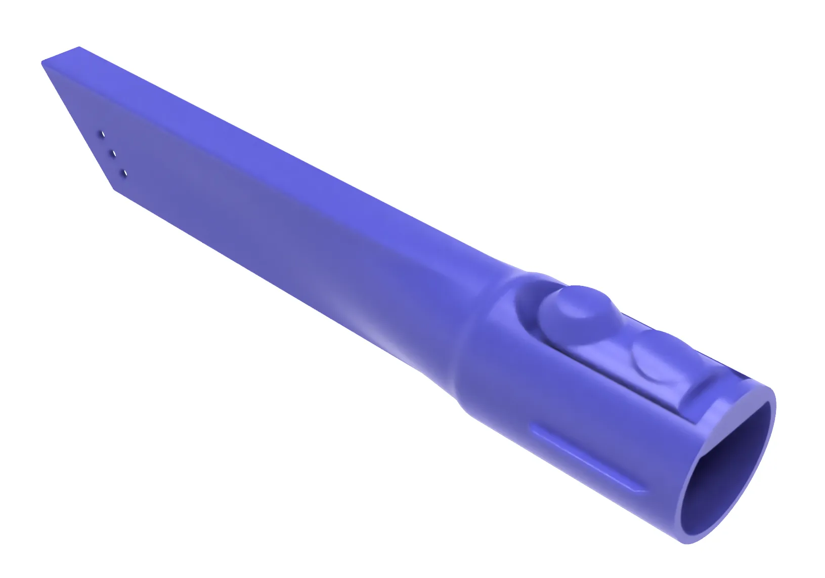 Vòi hút hẹp 10x36mm cho máy hút bụi Dyson v7 trở lên