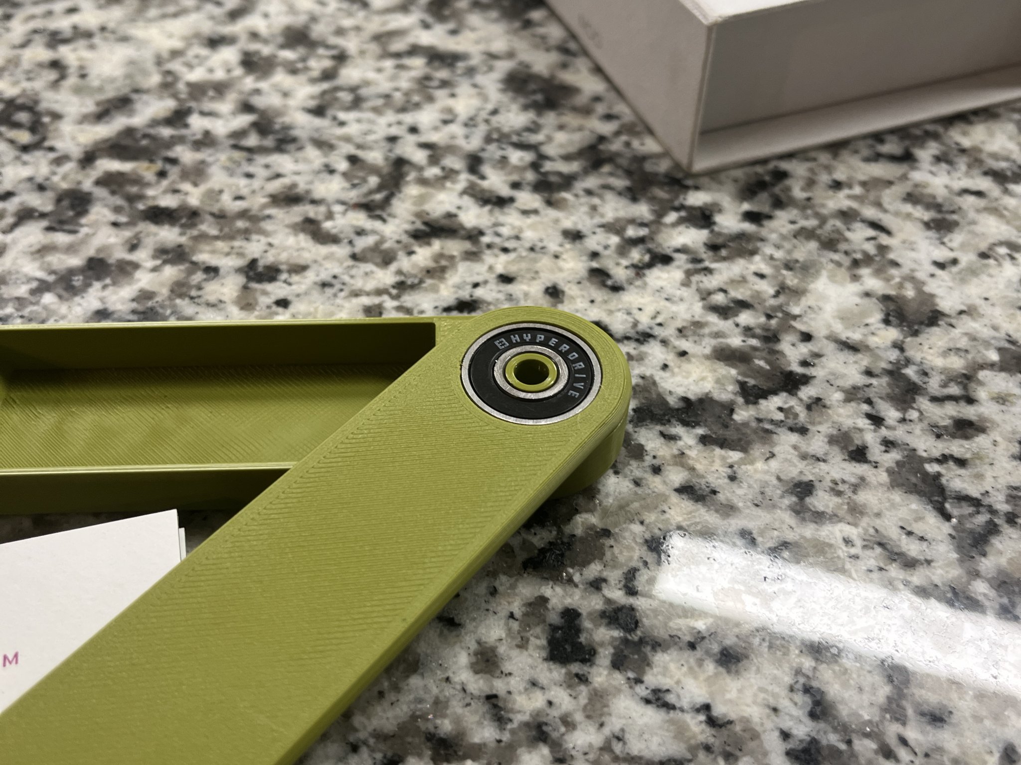 Giá đỡ thẻ MOO MiniCard phong cách độc đáo