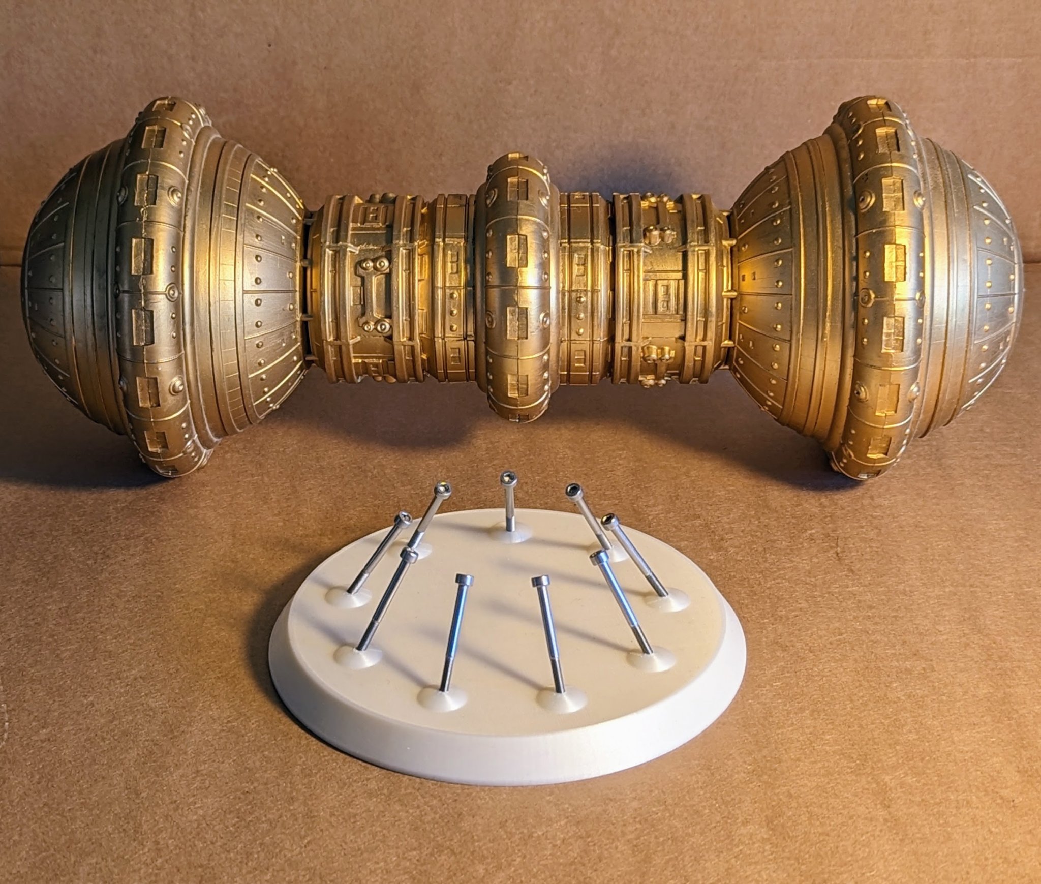 Giá đỡ cho tàu vũ trụ SOL trong Perry Rhodan