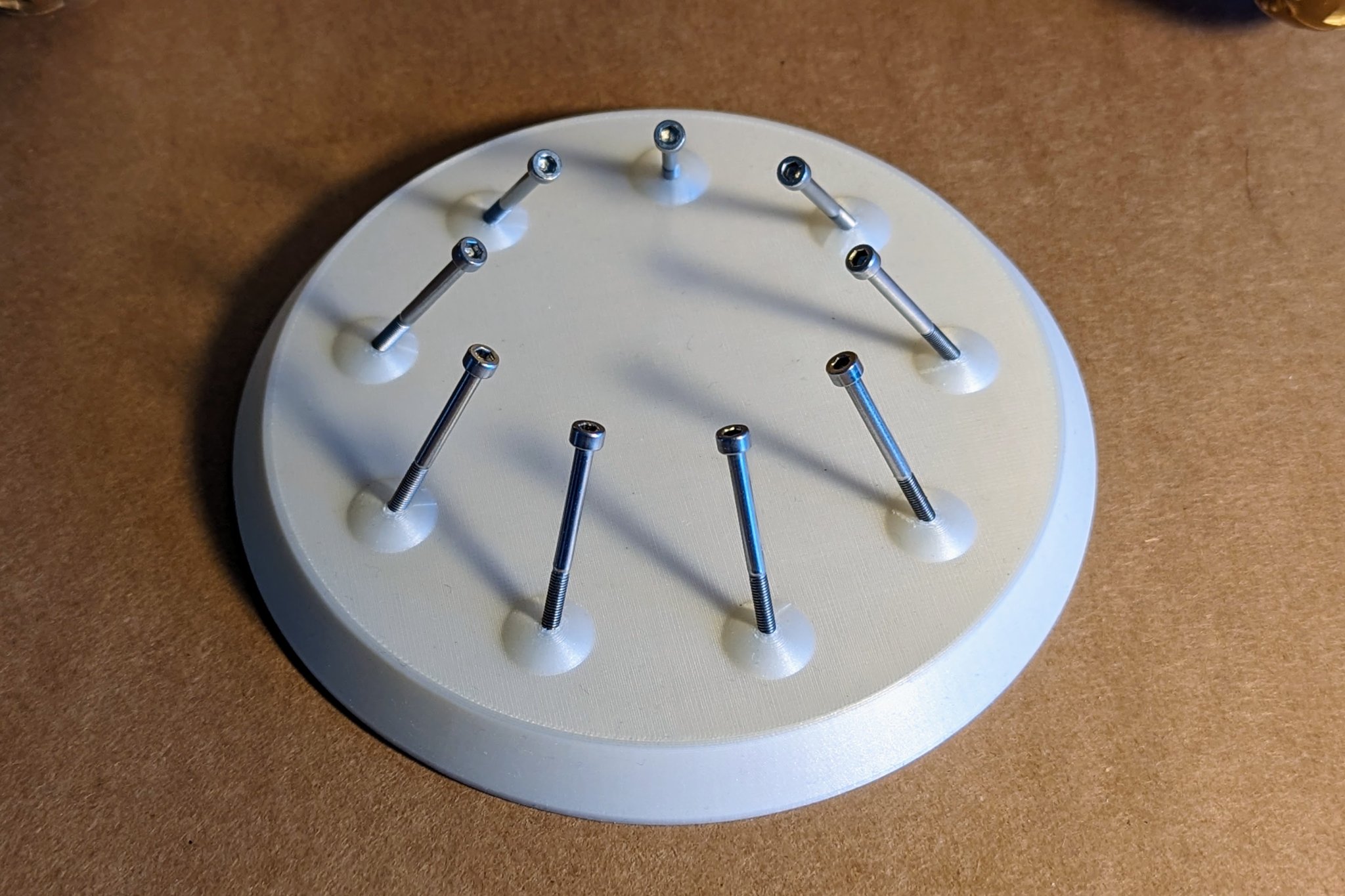 Giá đỡ cho tàu vũ trụ SOL trong Perry Rhodan