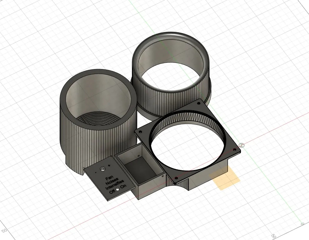 Máy sấy phim 35mm với quạt 120mm điều khiển điện áp