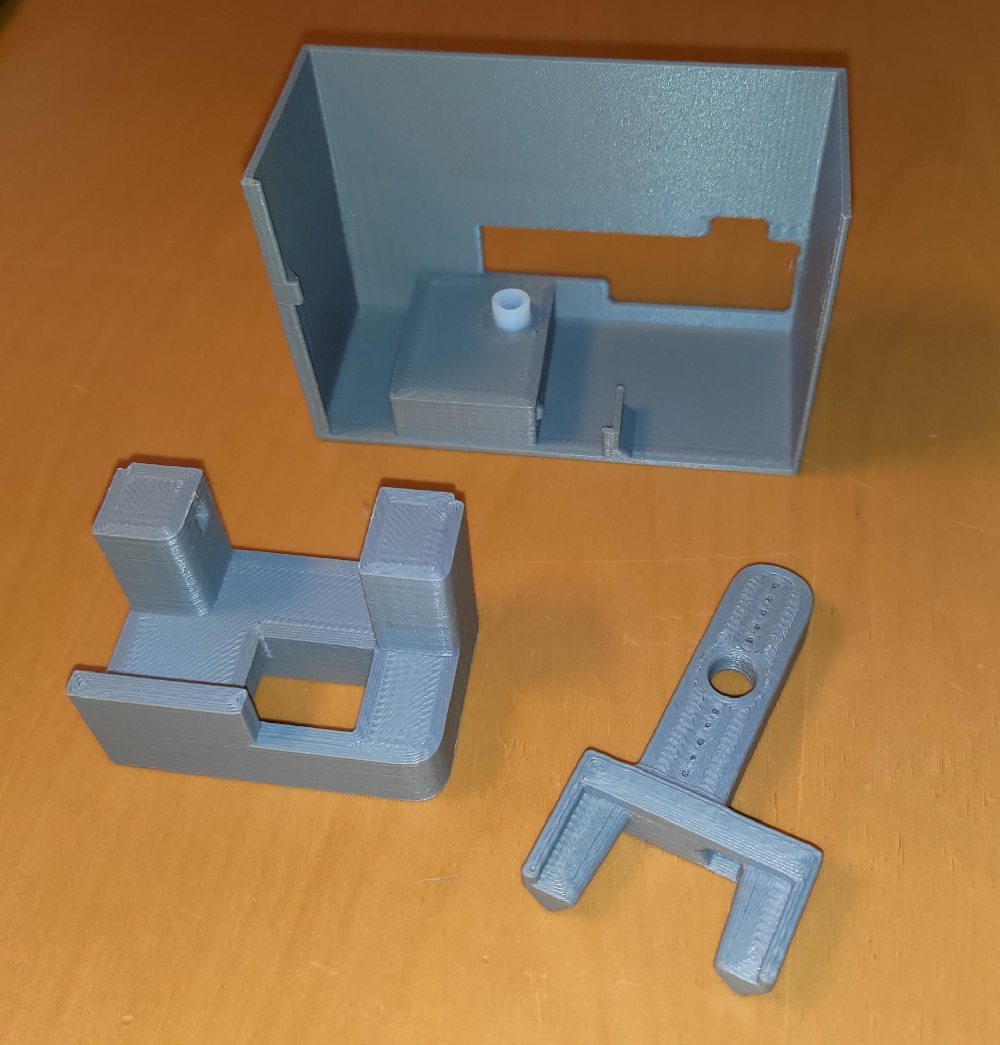 Cảng servo cho cảm biến PCB Klicky