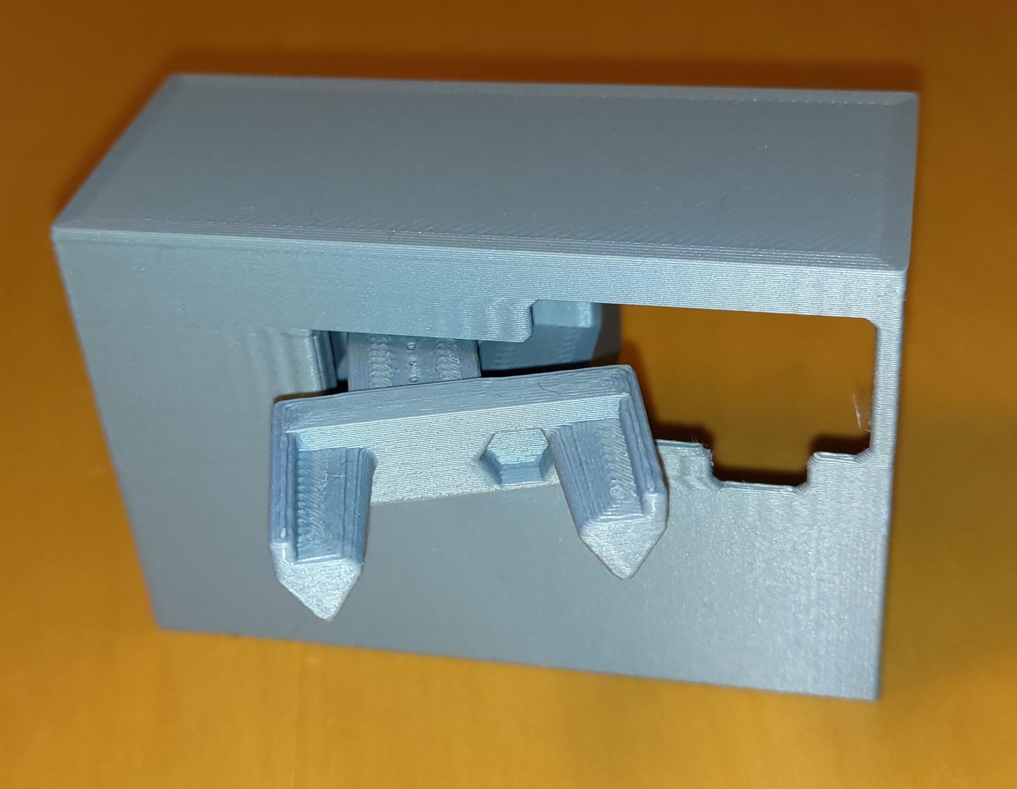 Cảng servo cho cảm biến PCB Klicky