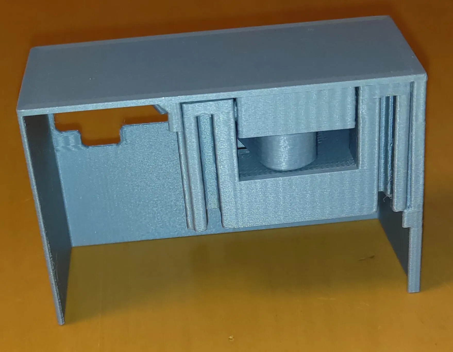 Cảng servo cho cảm biến PCB Klicky