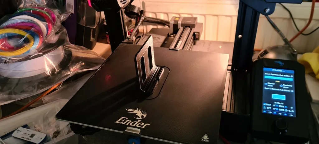 Giá đỡ pin cho Oculus Quest 2 và Meta Quest 3