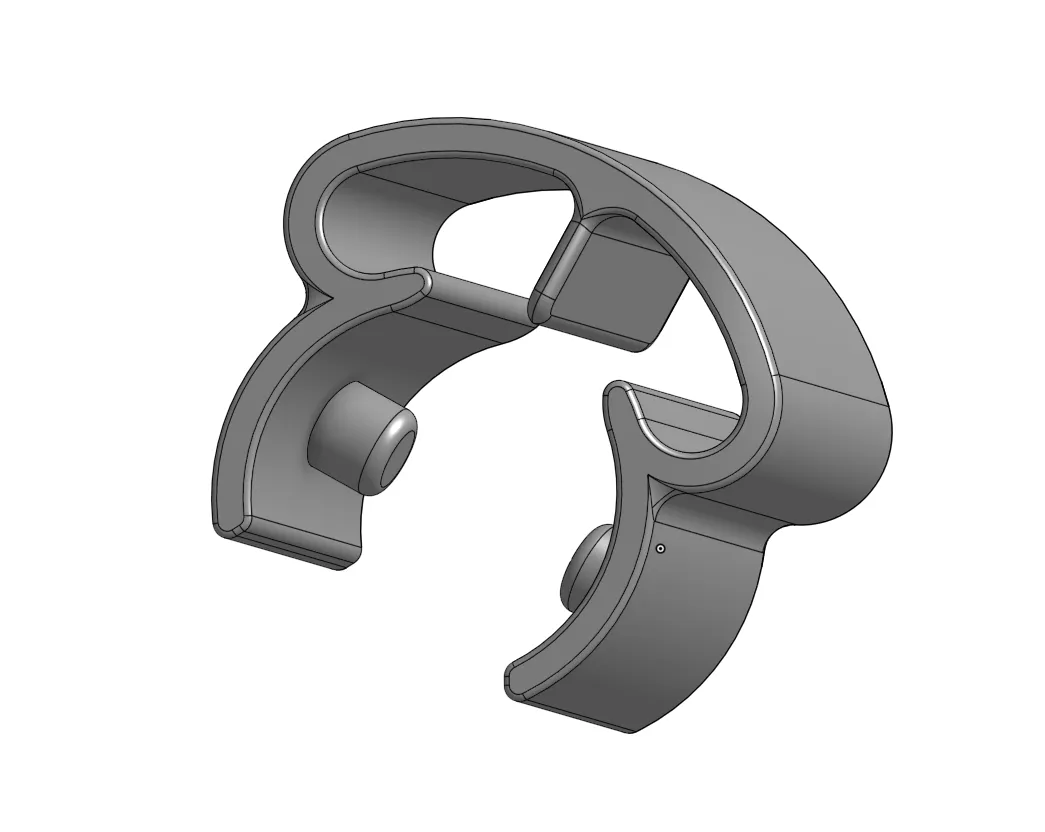 Cái kẹp dây cáp tay cầm cho máy cắt cỏ Husqvarna LC 356VP