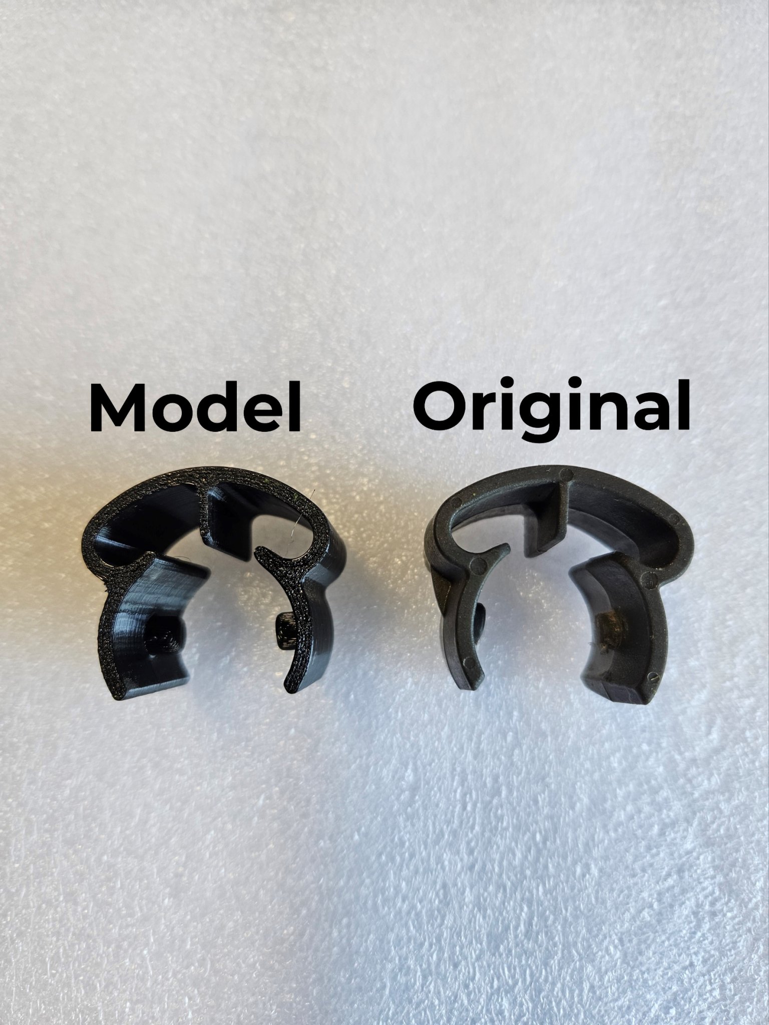 Cái kẹp dây cáp tay cầm cho máy cắt cỏ Husqvarna LC 356VP