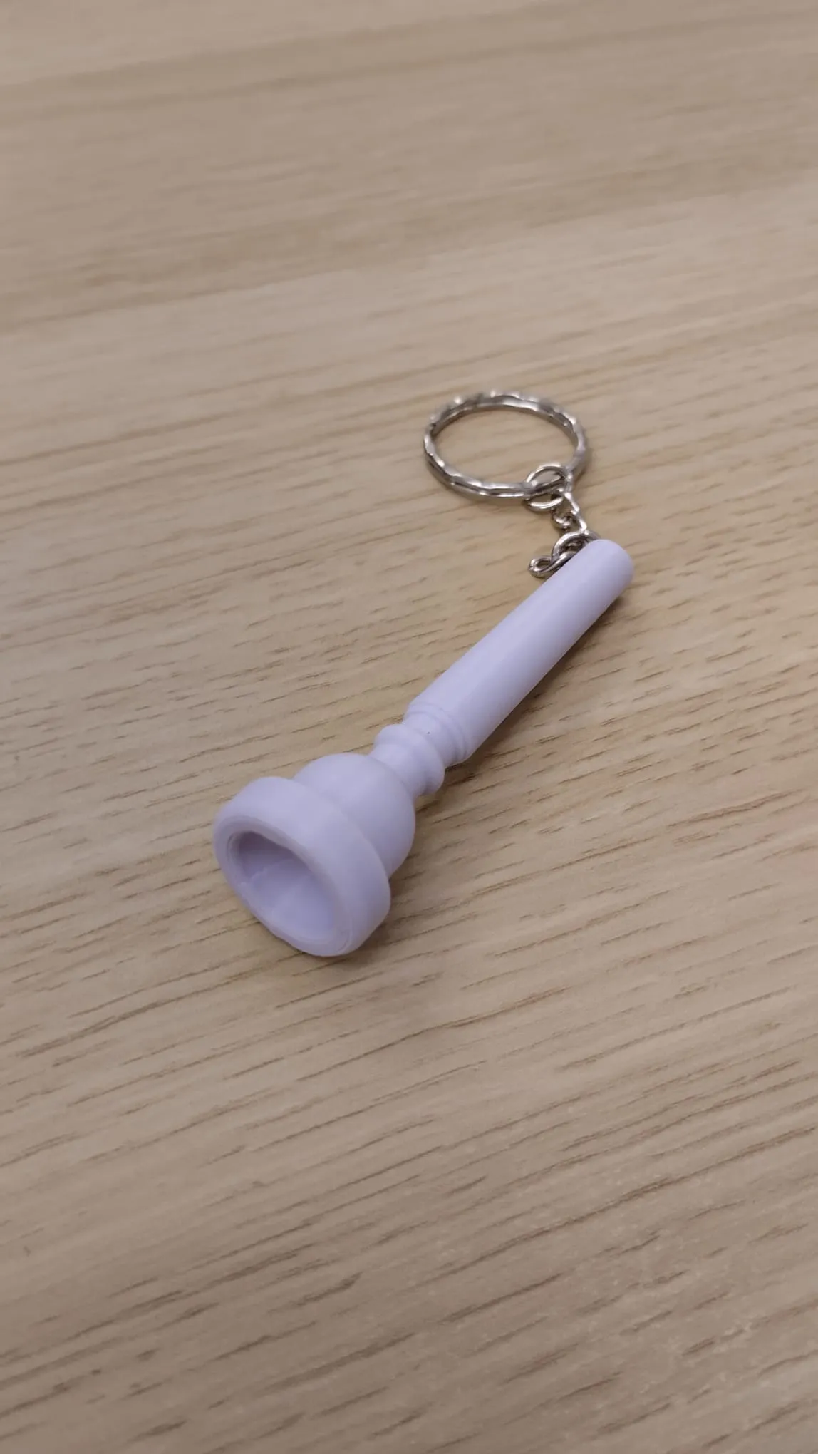 Móc khóa đầu kèn trumpet Yamaha 11B4