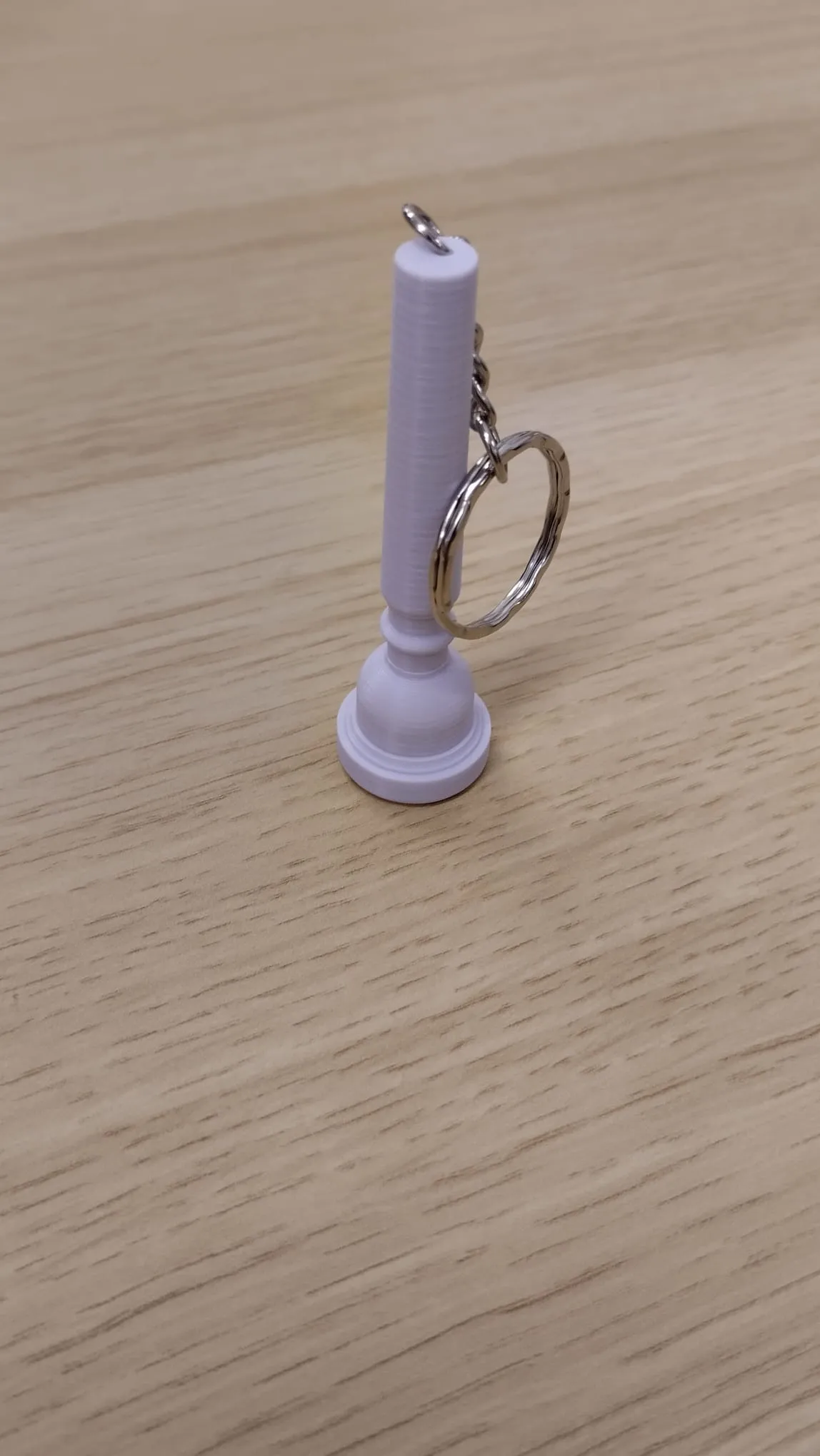 Móc khóa đầu kèn trumpet Yamaha 11B4