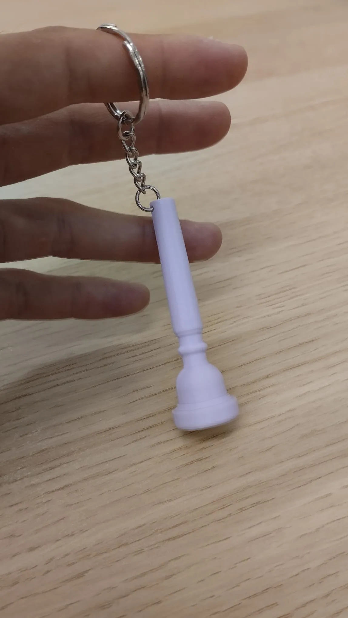 Móc khóa đầu kèn trumpet Yamaha 11B4