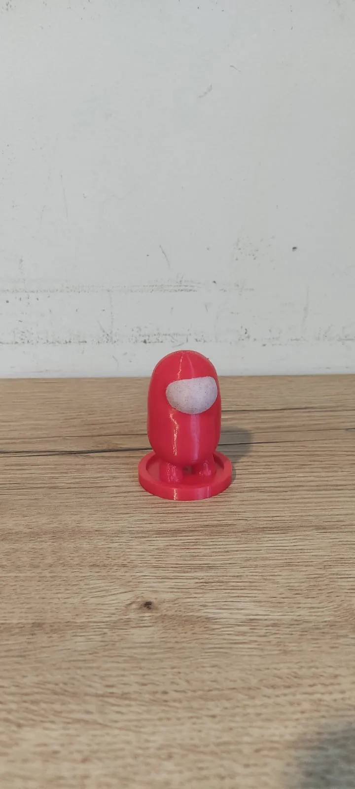 Nhân vật Among Us mini in màu trong Makerworld