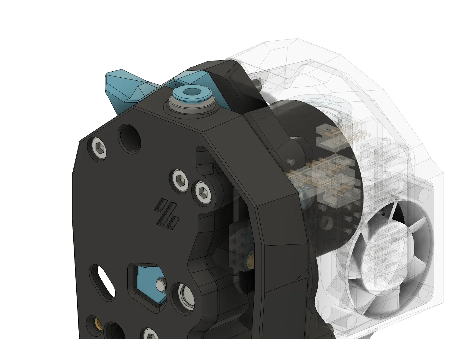 Phụ kiện ECAS cho máy in 3D Clockwork 2 ERCF