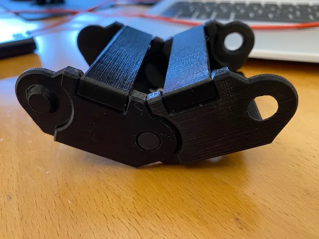 Dây xích cáp 25x57 cho máy in 3D PrintNC