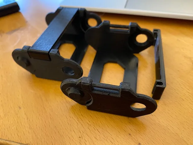 Dây xích cáp 25x57 cho máy in 3D PrintNC