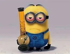 Mô hình ống nước Minion độc đáo