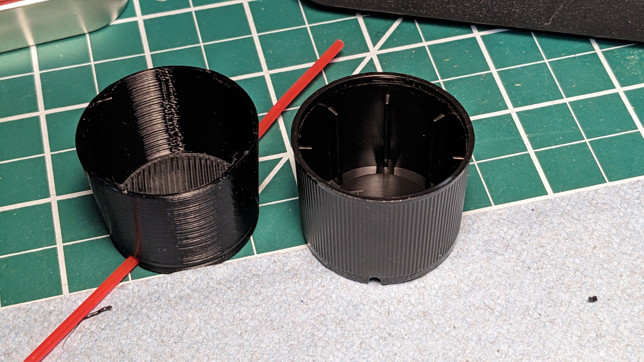 Nắp thay thế cho bình xịt aerosol dễ in ấn