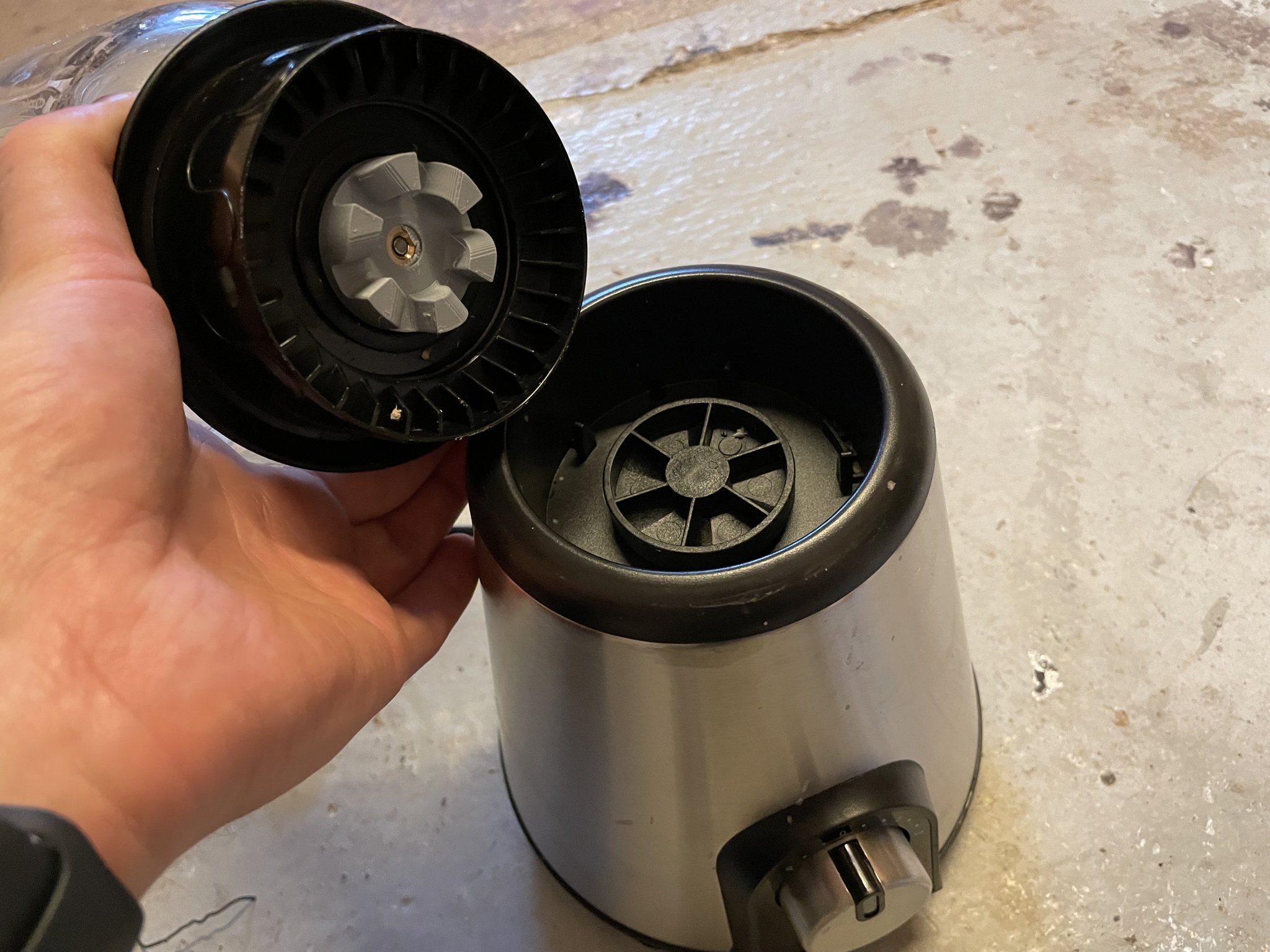 **Bánh răng thay thế cho máy xay COOP**