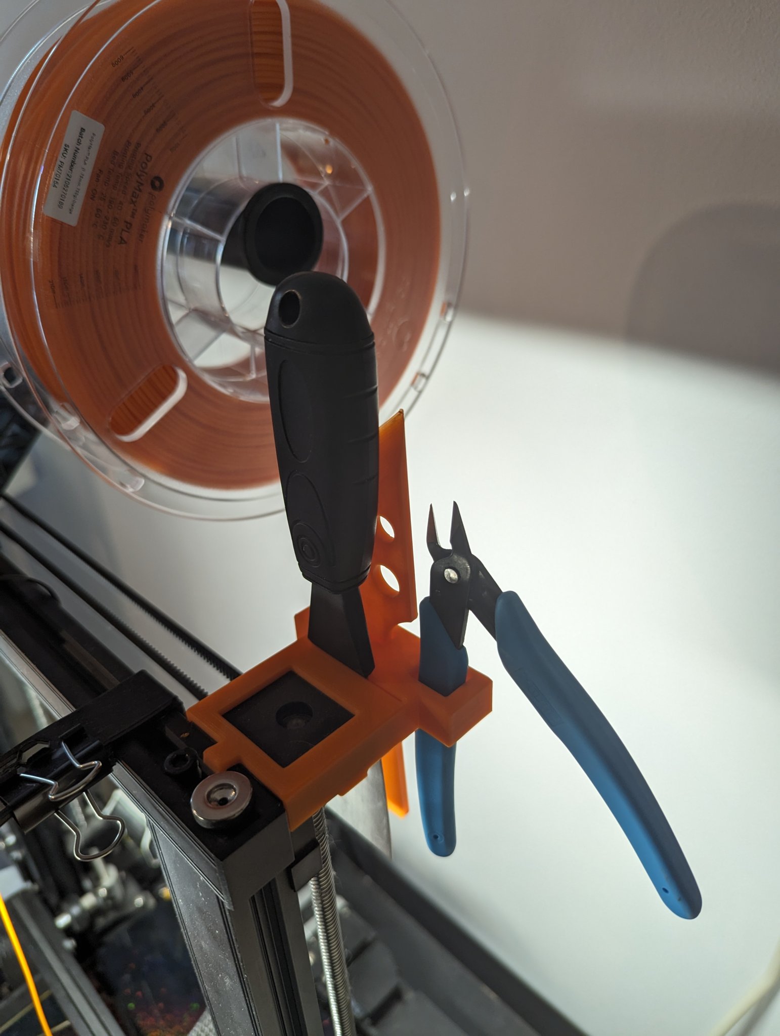 Giá đỡ công cụ cho máy in 3D Ender 3S1 (Pro)