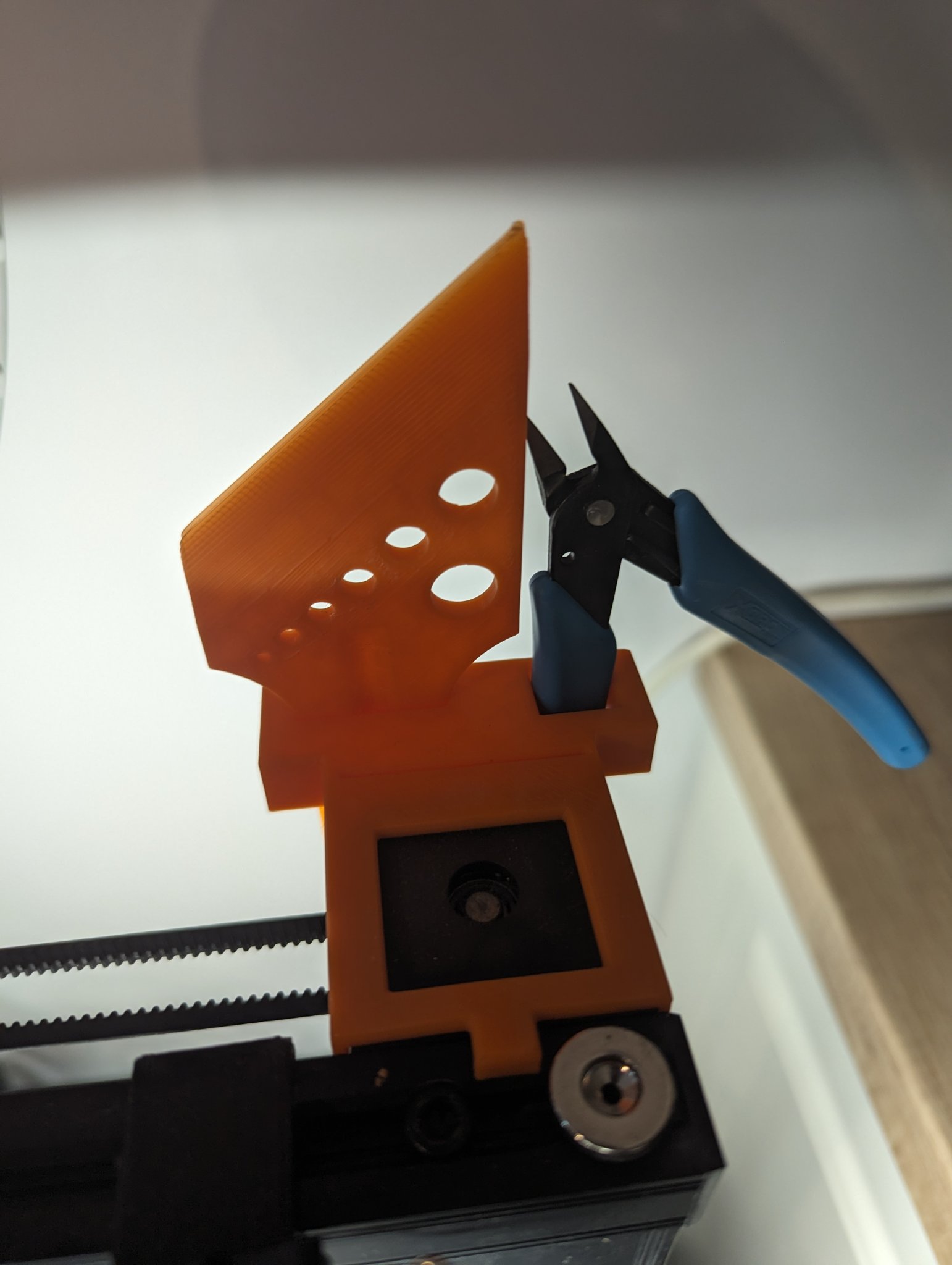 Giá đỡ công cụ cho máy in 3D Ender 3S1 (Pro)