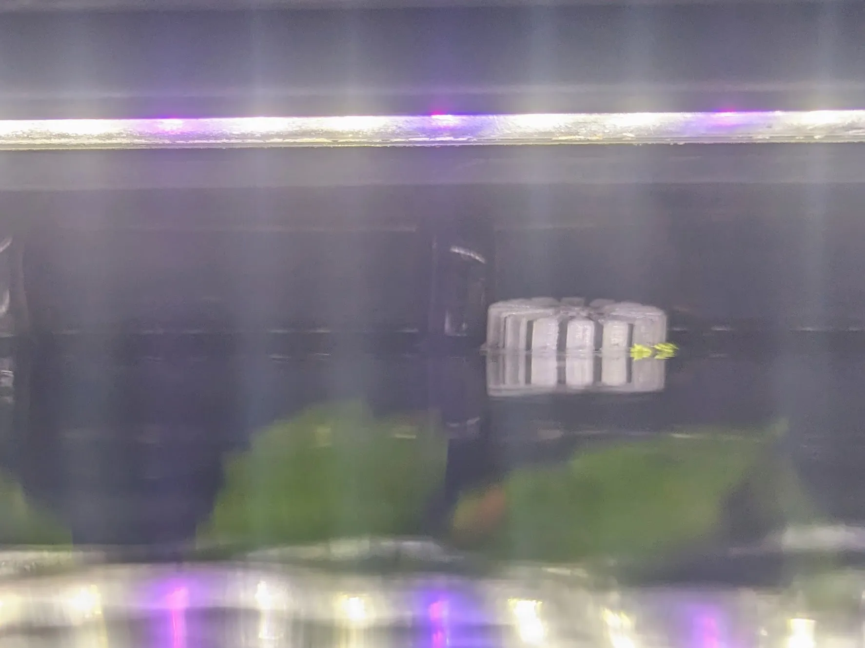 Thay thế bộ lọc bề mặt 17mm cho ống thủy tinh JARDLI