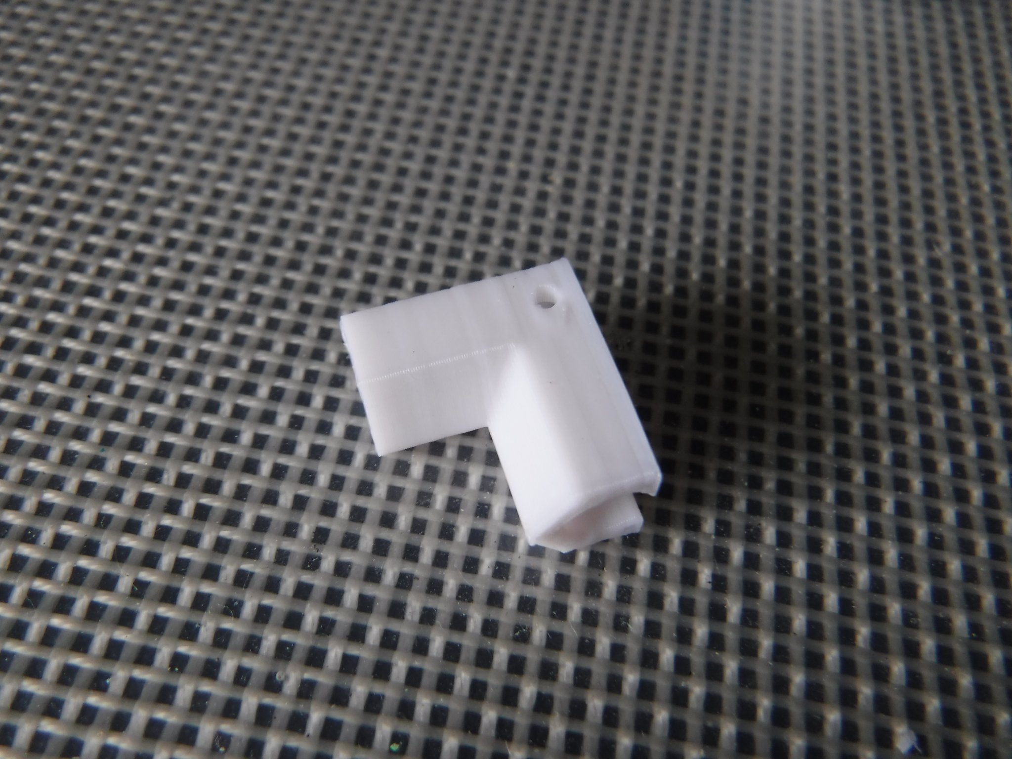 Móc khóa giữ chìa khóa Allen 5mm tiện lợi