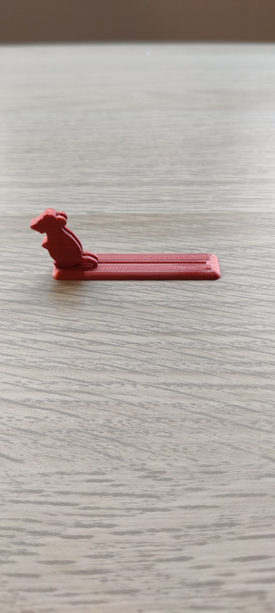 Giá đỡ chuột Everdell không có nấm