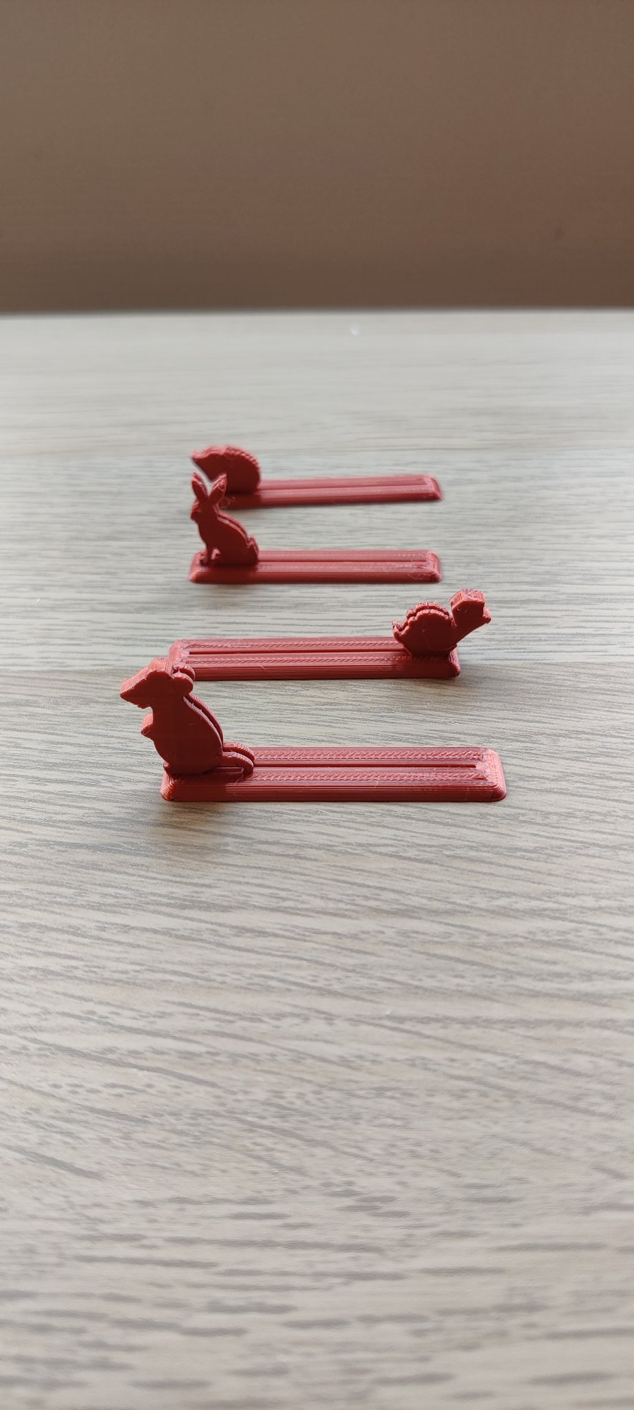 Giá đỡ chuột Everdell không có nấm