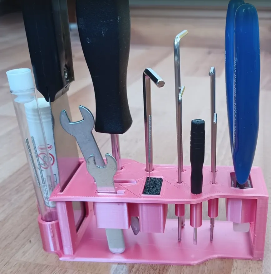 Giá đỡ dụng cụ cho máy in 3D Voxelab Aquila