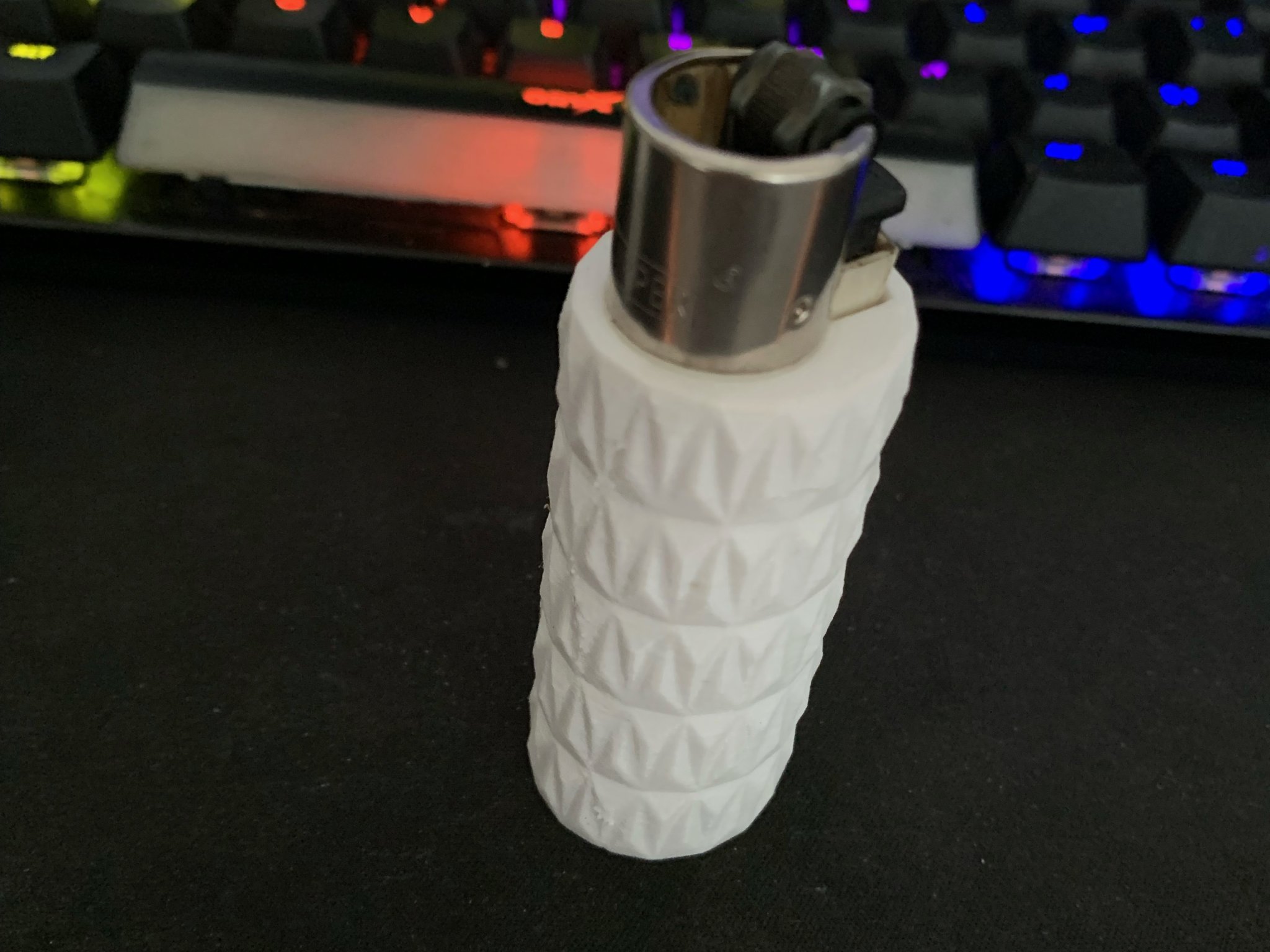 Vỏ bọc clipper họa tiết xương rồng