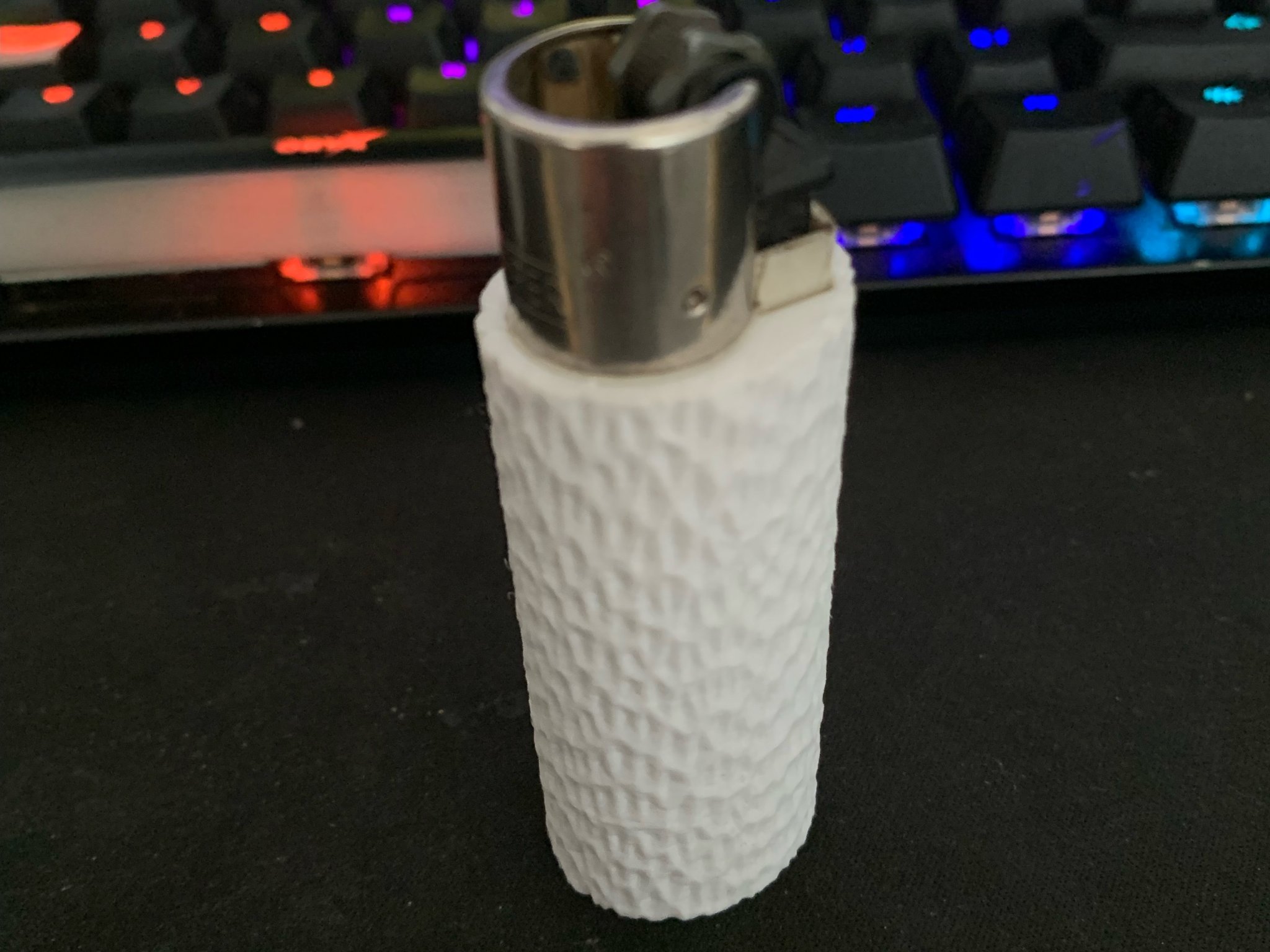 Vỏ bọc clipper họa tiết Voronoi