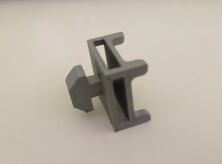 Quản lý cáp cho các profile ép 4040 / 4080