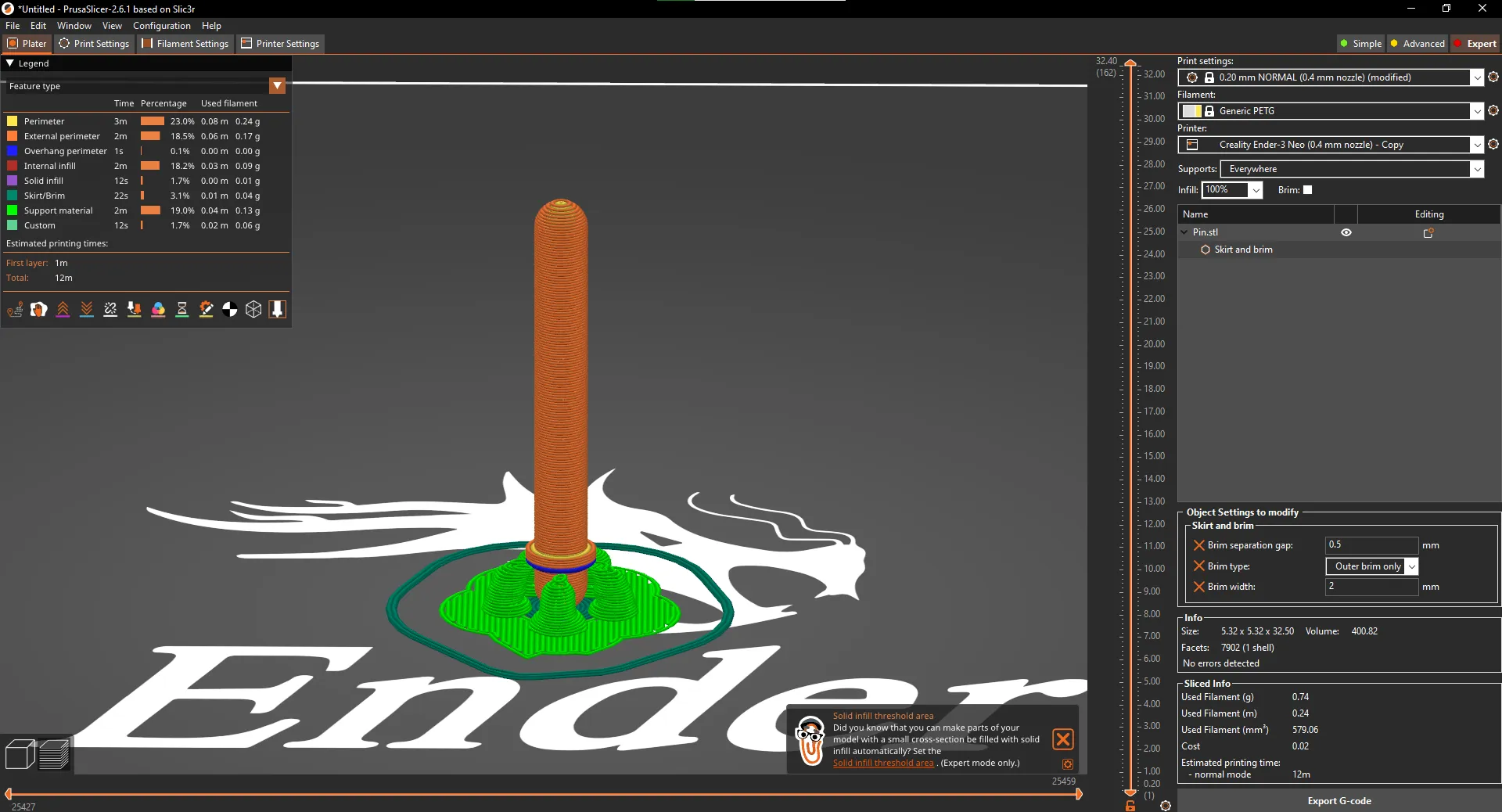 Chốt giữ tay cầm trần cho xe Passat B8