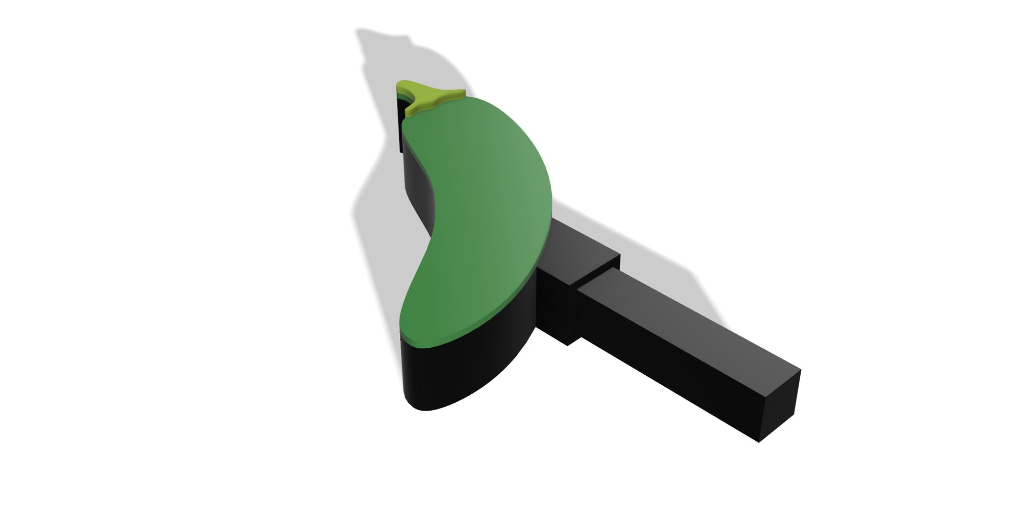 Biển báo rau củ Jalapeño cho vườn rau