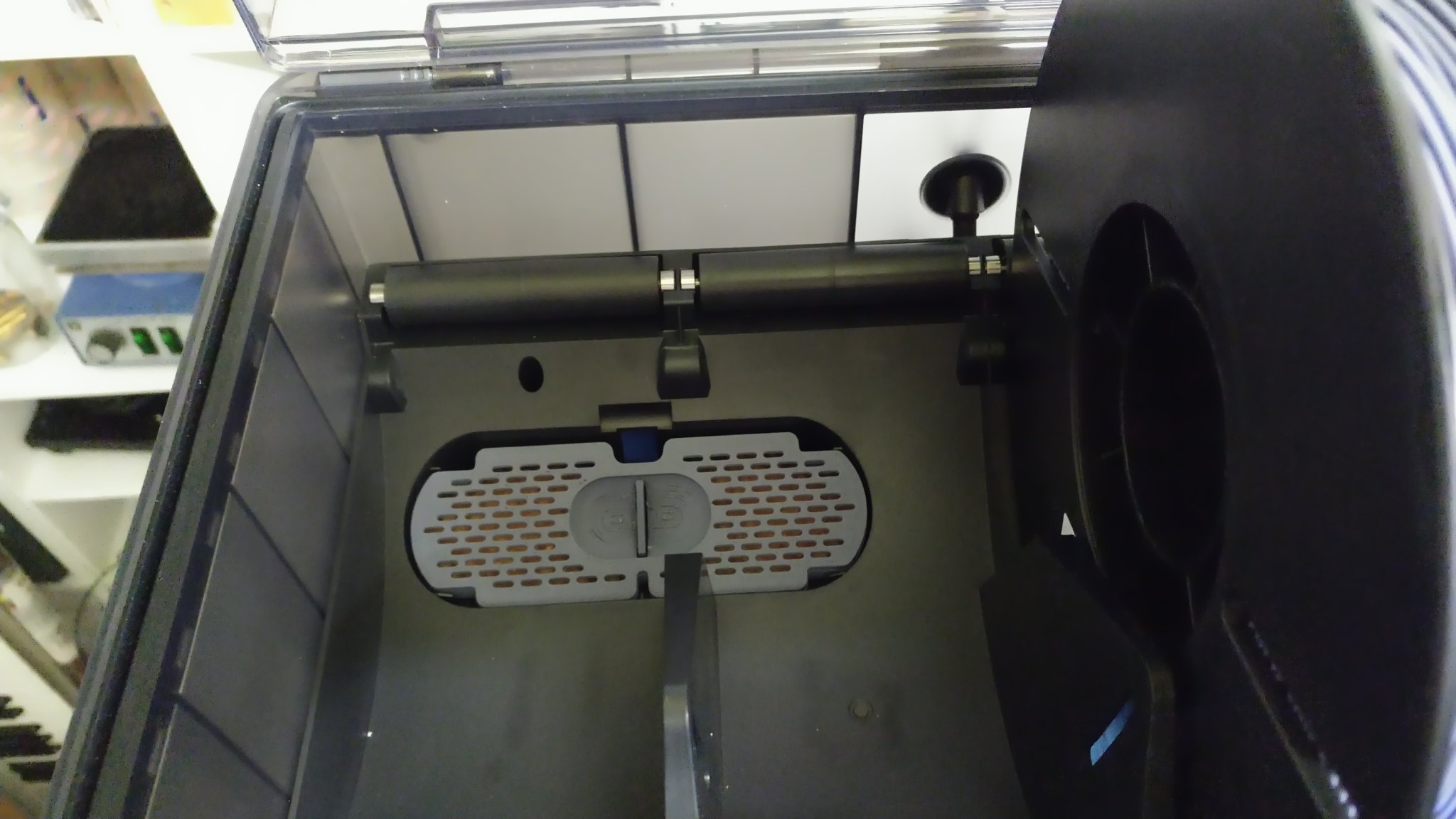 Khay chứa silicagel có thể thay thế cho AMS Bambu Lab