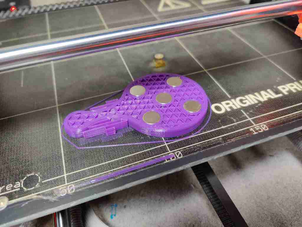 Móc treo áo từ tính cho văn phòng