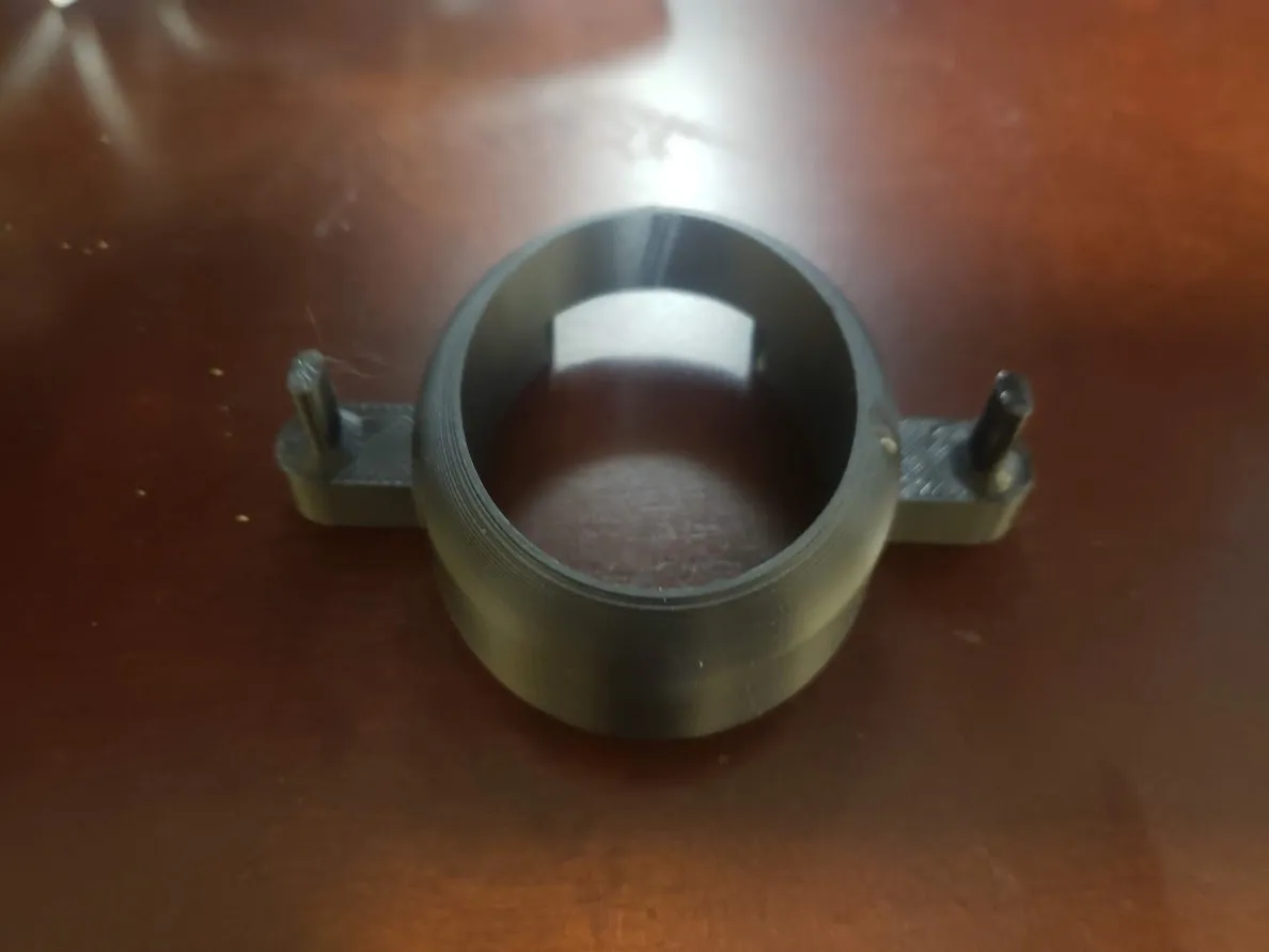 Nắp sạc Oral-B 3757 với giá đỡ đầu bàn chải đánh răng