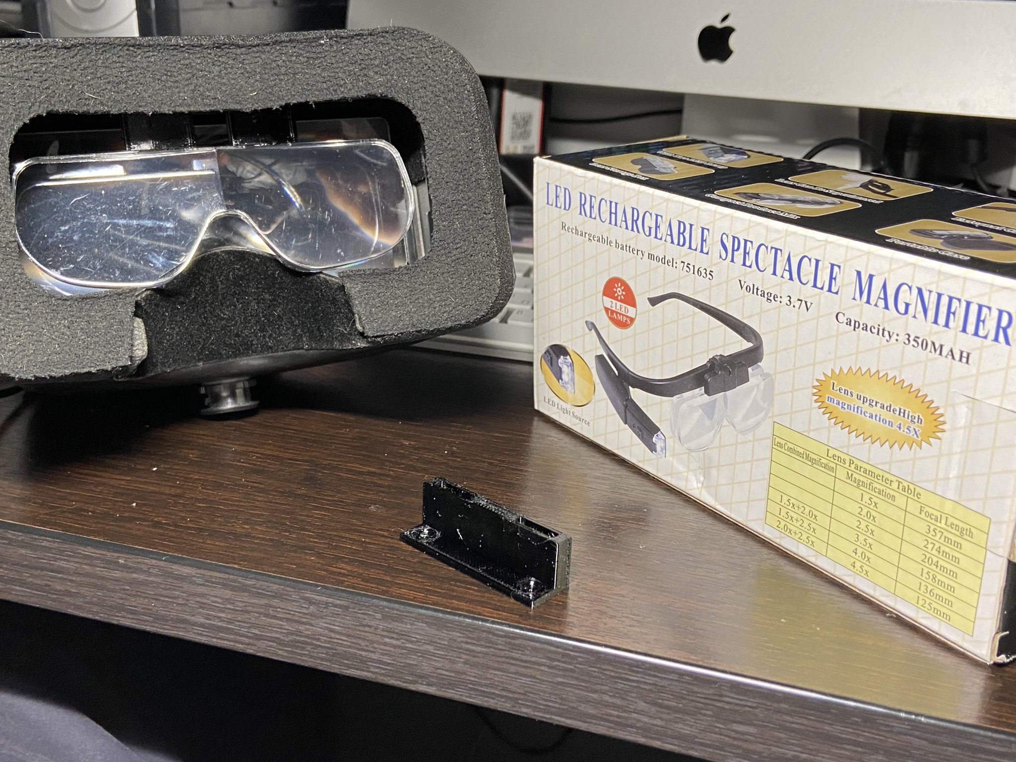 Giá đỡ kính cho Eachine VR D2 Pro nâng cao tầm nhìn