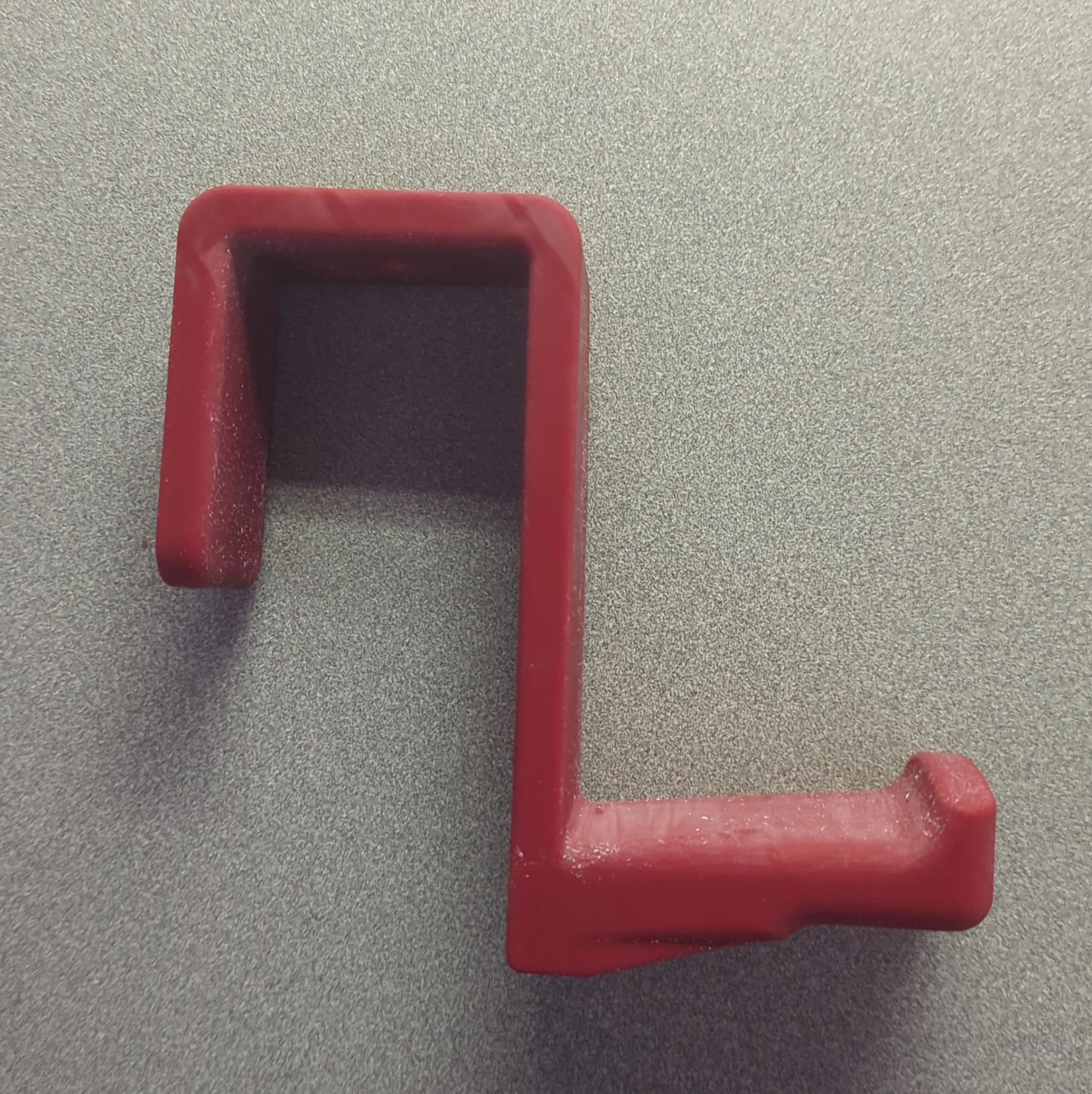 Móc treo mũ bảo hiểm cho tường văn phòng 2 inch