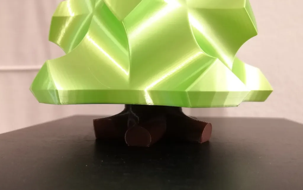 Đế thân cây cho cây Giáng sinh in được