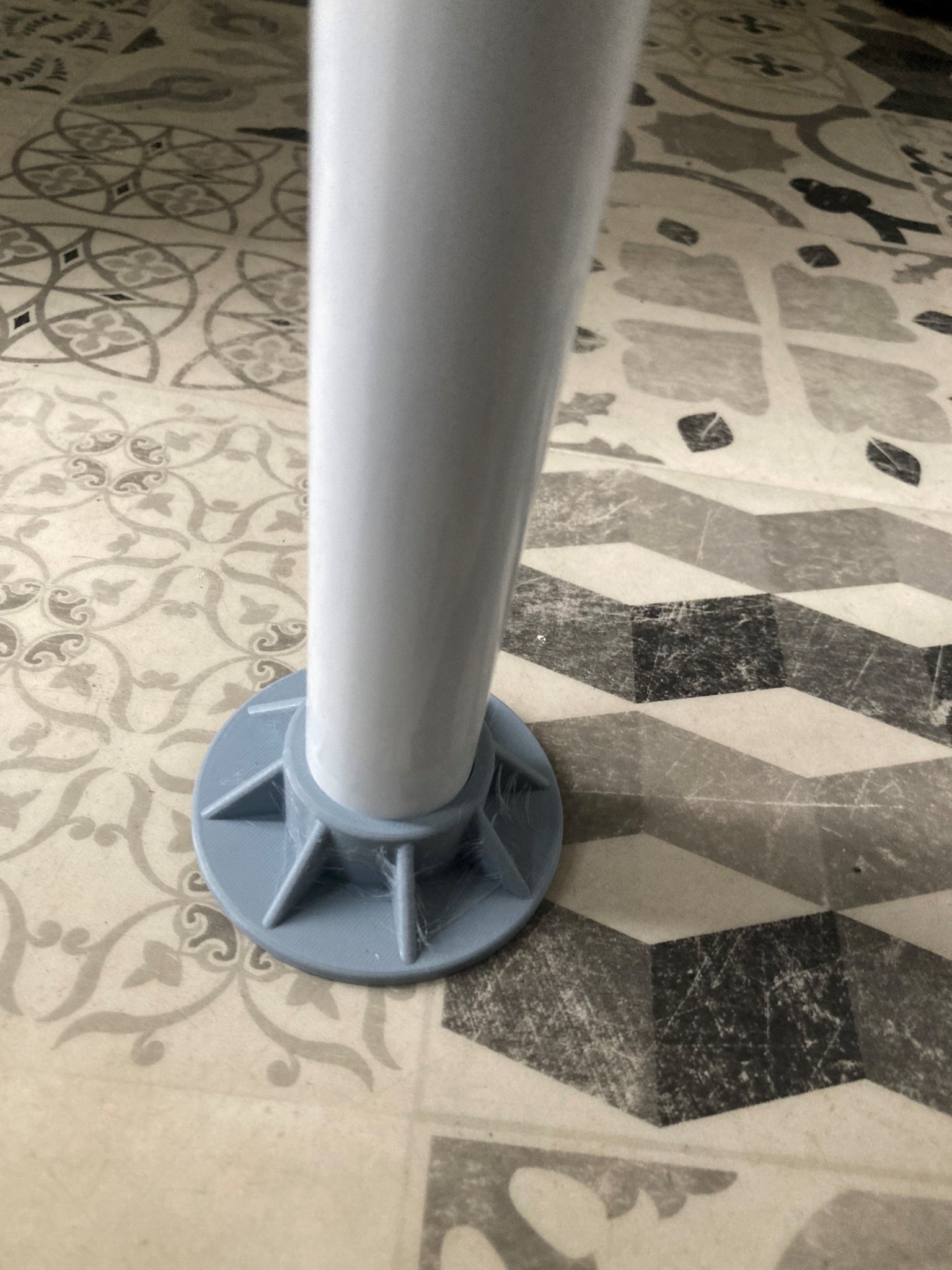 Bộ phận thay thế chân đỡ cho bể bơi Intex 32mm