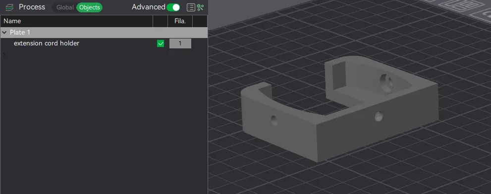 Giá đỡ cáp nối cho ổ cắm Action tại cửa hàng Hà Lan