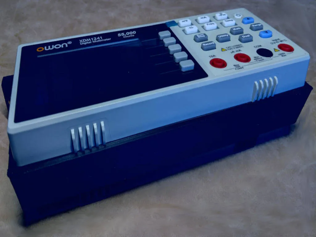 Giá đỡ cho đồng hồ đo OWON XDM1241/XDM1041